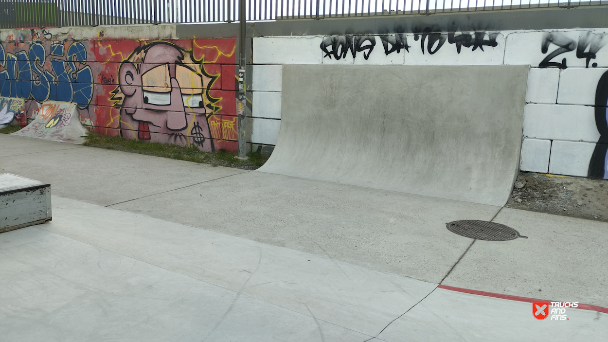 Douaneplein skatepark